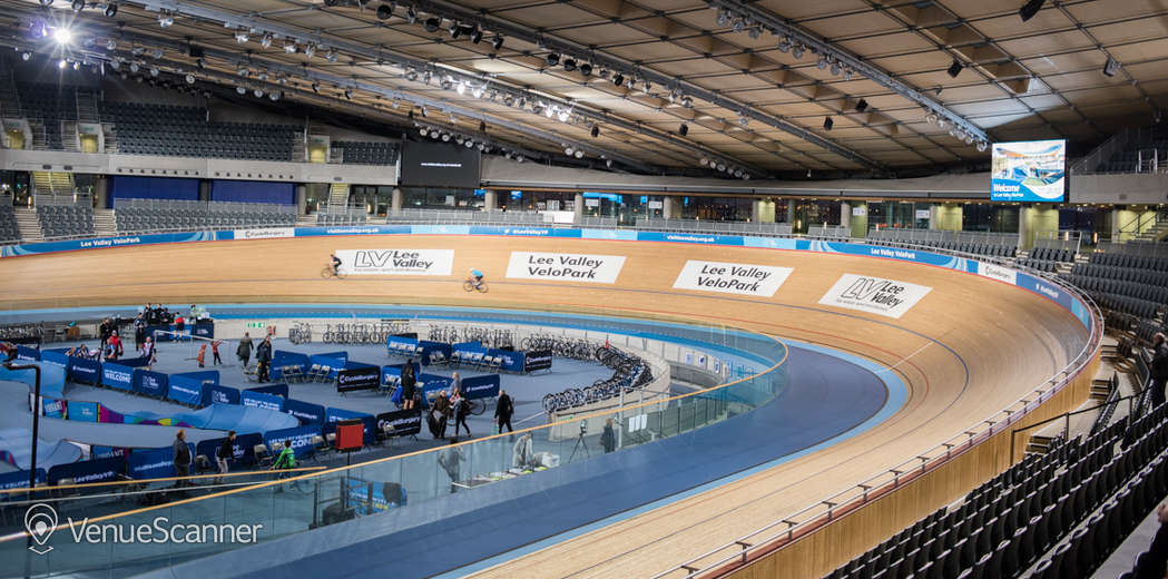 velodrome track