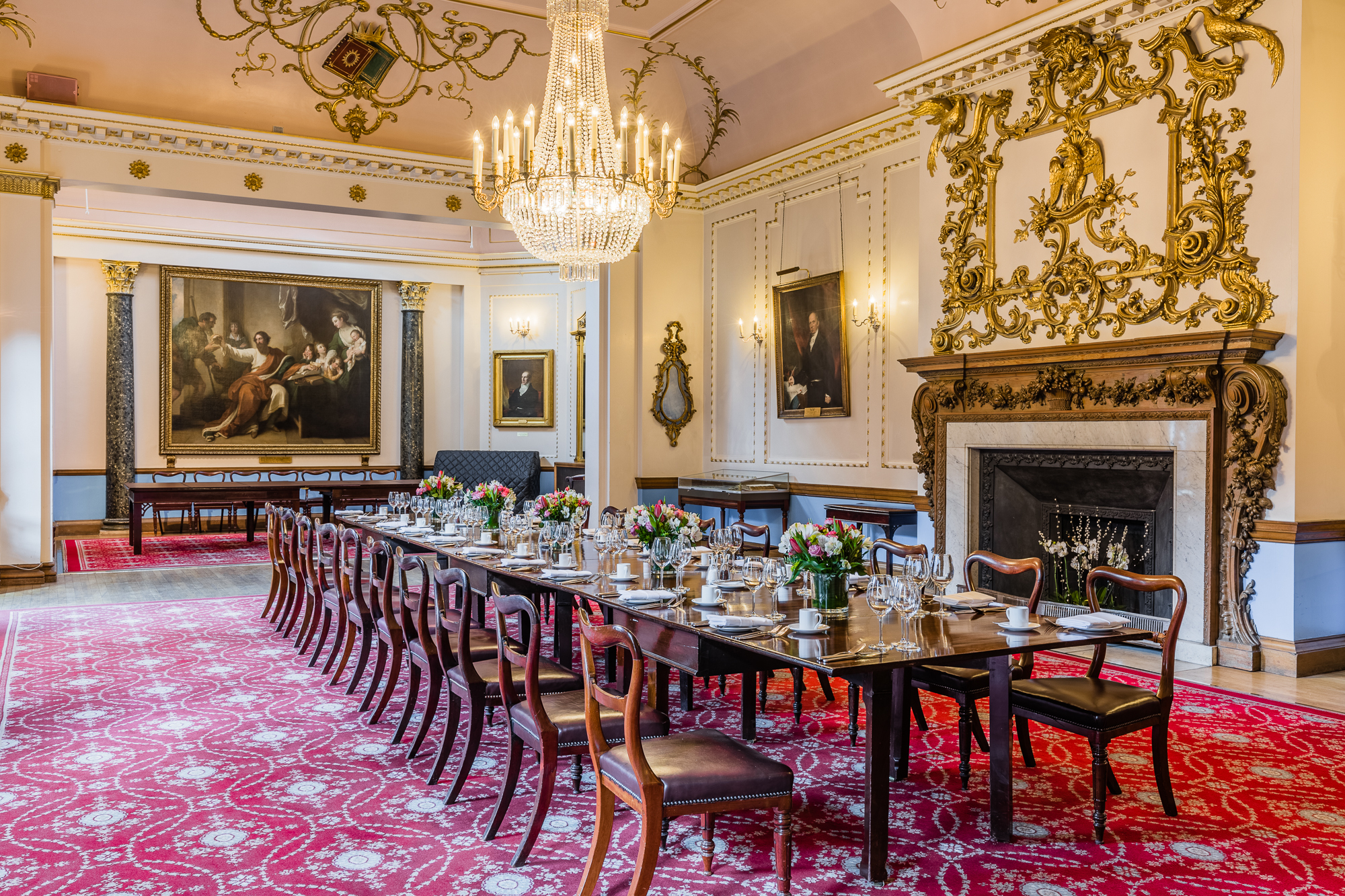 Hire Stationers' Hall And Garden | VenueScanner
