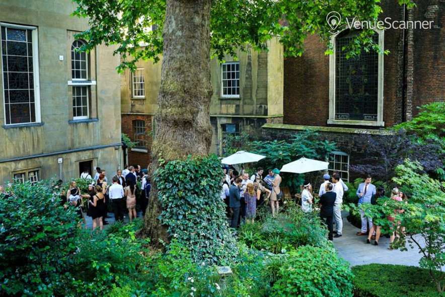 Hire Stationers Hall And Garden Exclusive Hire