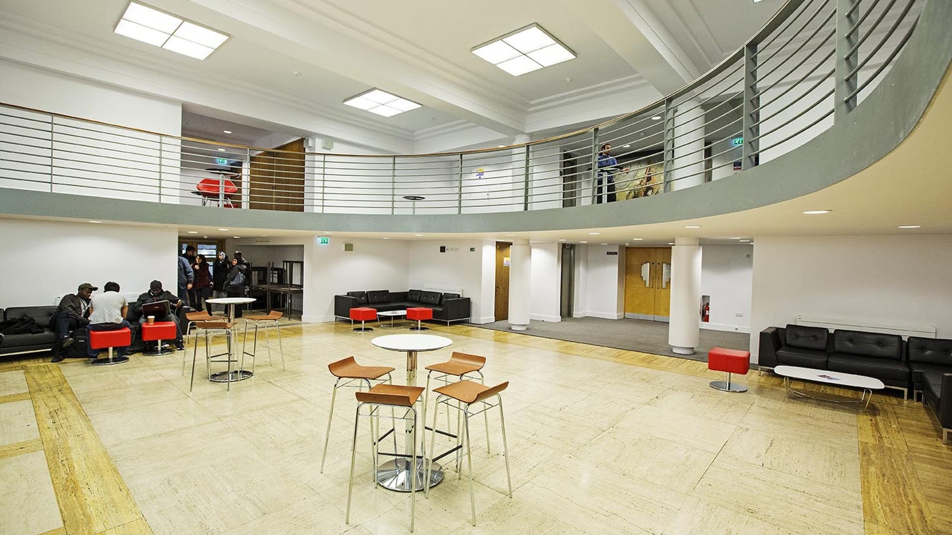 Hire The People's Palace The Great Hall Theatre VenueScanner