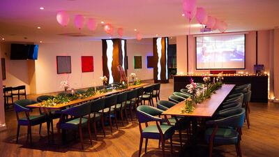 Blue Jay Bar & Kitchen, Exclusive Hire