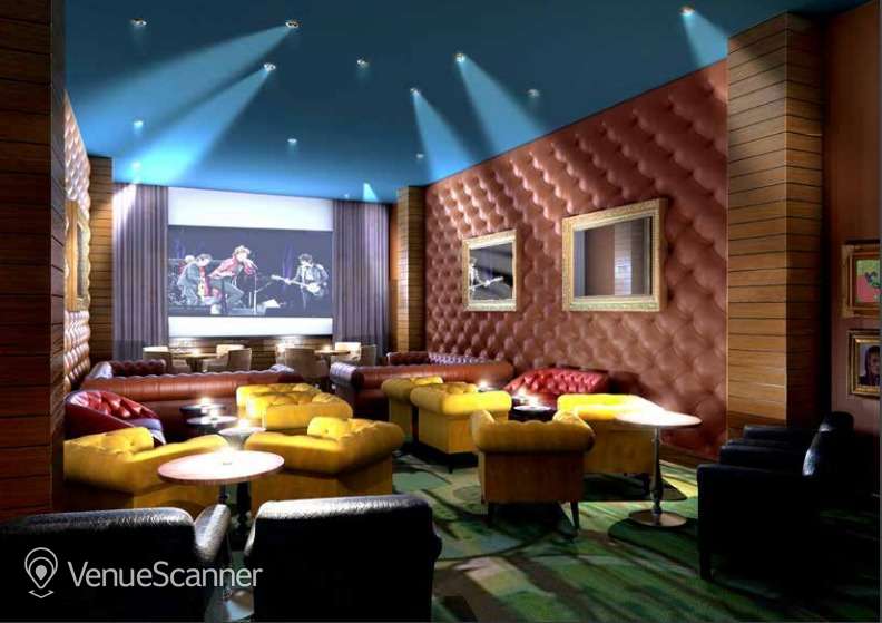 Hire The Curtain Screening Room Venuescanner