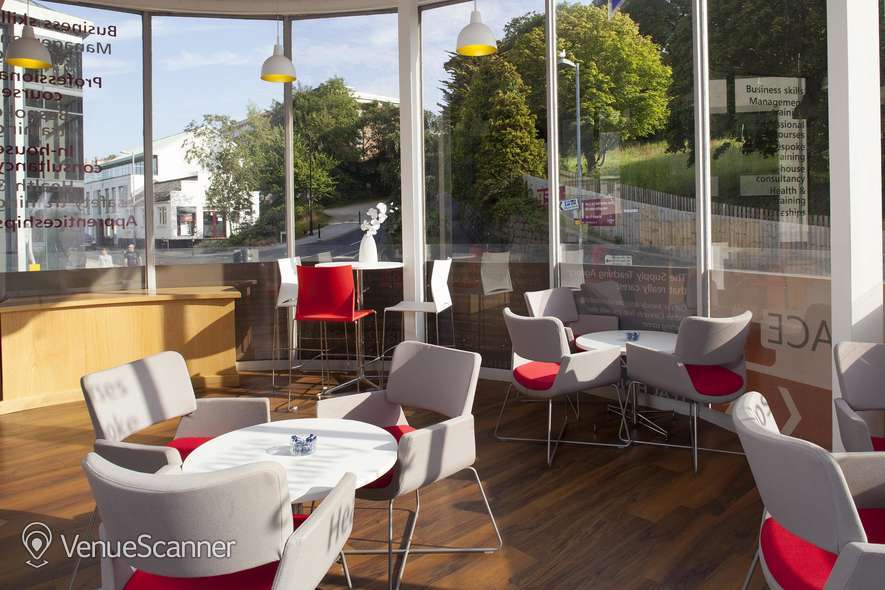 Hire The Business Space Truro Large Conference Suite VenueScanner