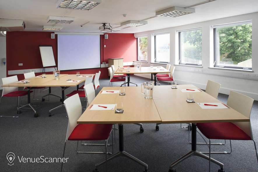 Hire The Business Space Truro Large Conference Suite VenueScanner