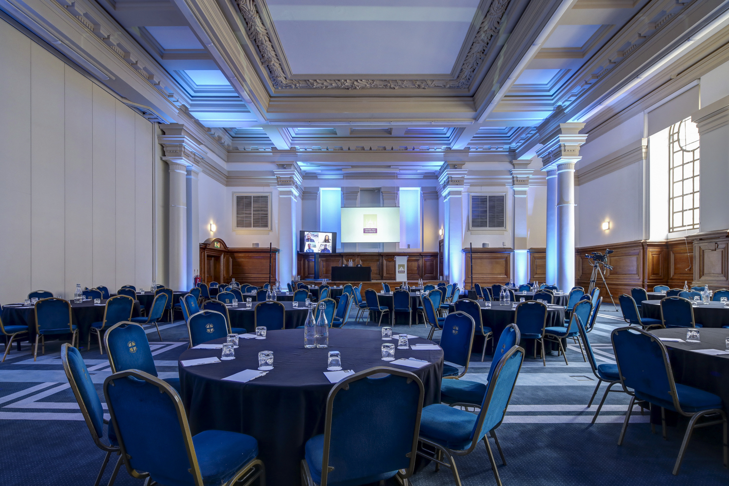 Hire Central Hall Westminster | Lecture Hall | VenueScanner