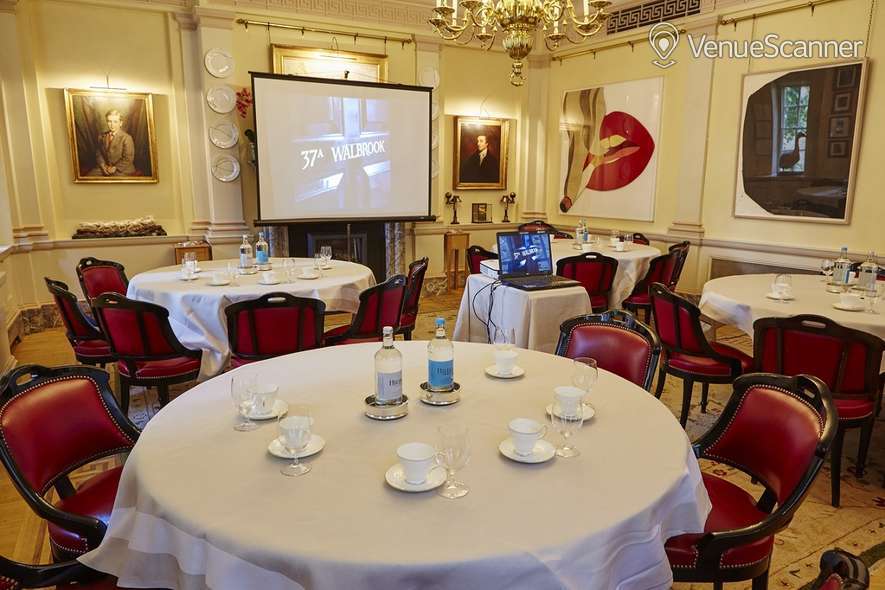 the walbrook dining room