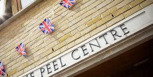 The Peel Centre, Exclusive Hire