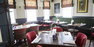 The King's Head, The Stamp Room
