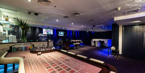 Barracuda Casino, The White Room