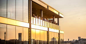 Sea Containers, Sunset