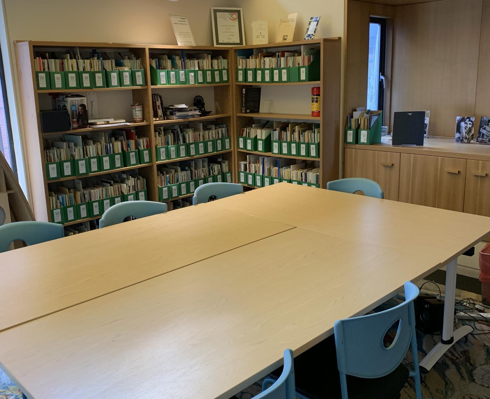 Hire Scottish Poetry Library | VenueScanner