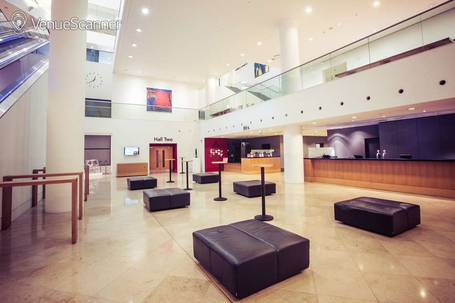 Hire Kings Place Events Music Foyer Venuescanner