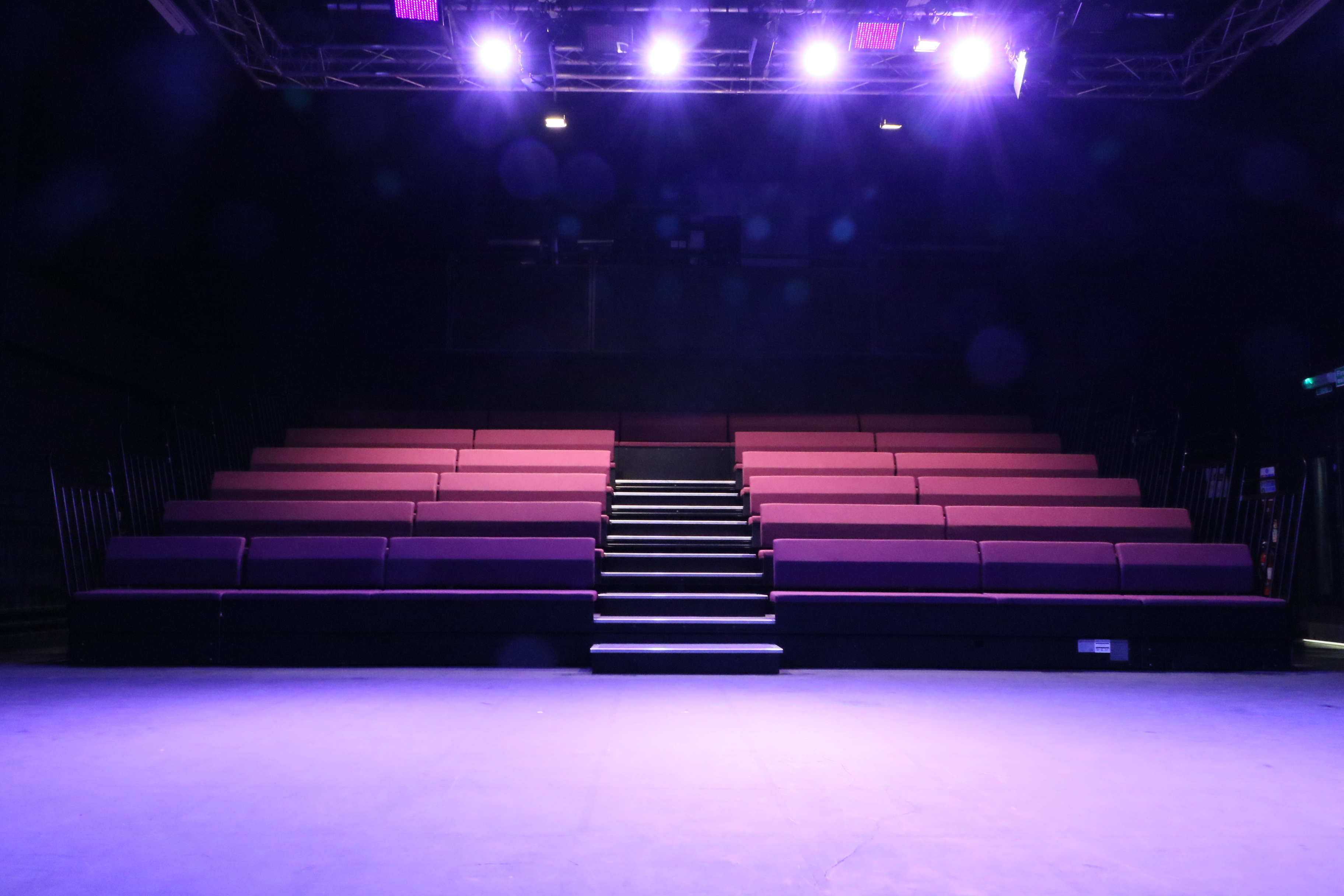 Hire Impact Community Arts Centre Theatre And Conference Space VenueScanner