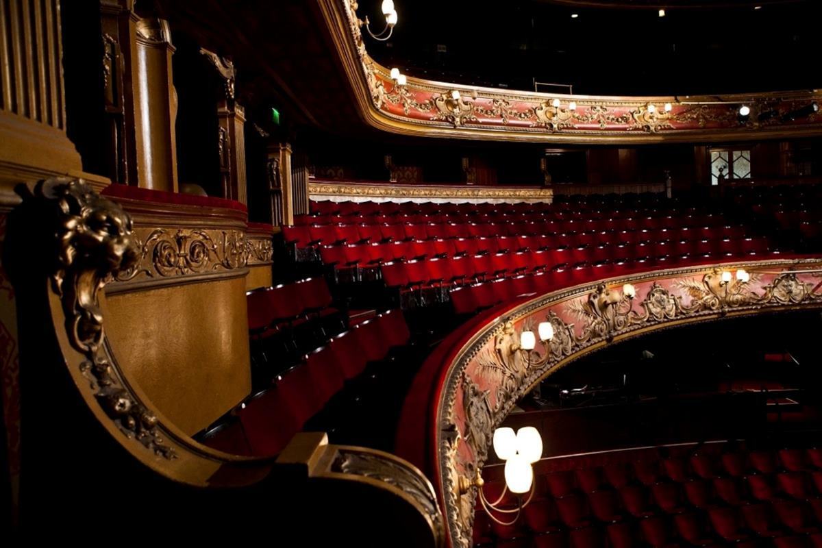 Hire Hackney Empire | Empire 2 | VenueScanner