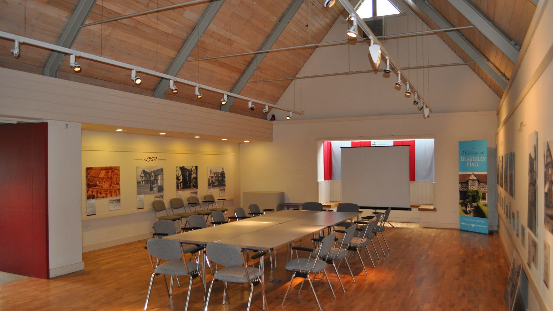 Hire Blakesley Hall | VenueScanner