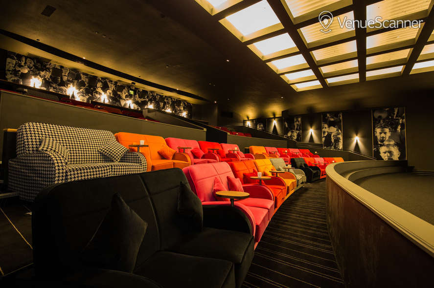 Hire Everyman Esher | Screen 1 | VenueScanner