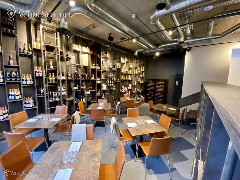 Hire The Wine Cellar Downstairs