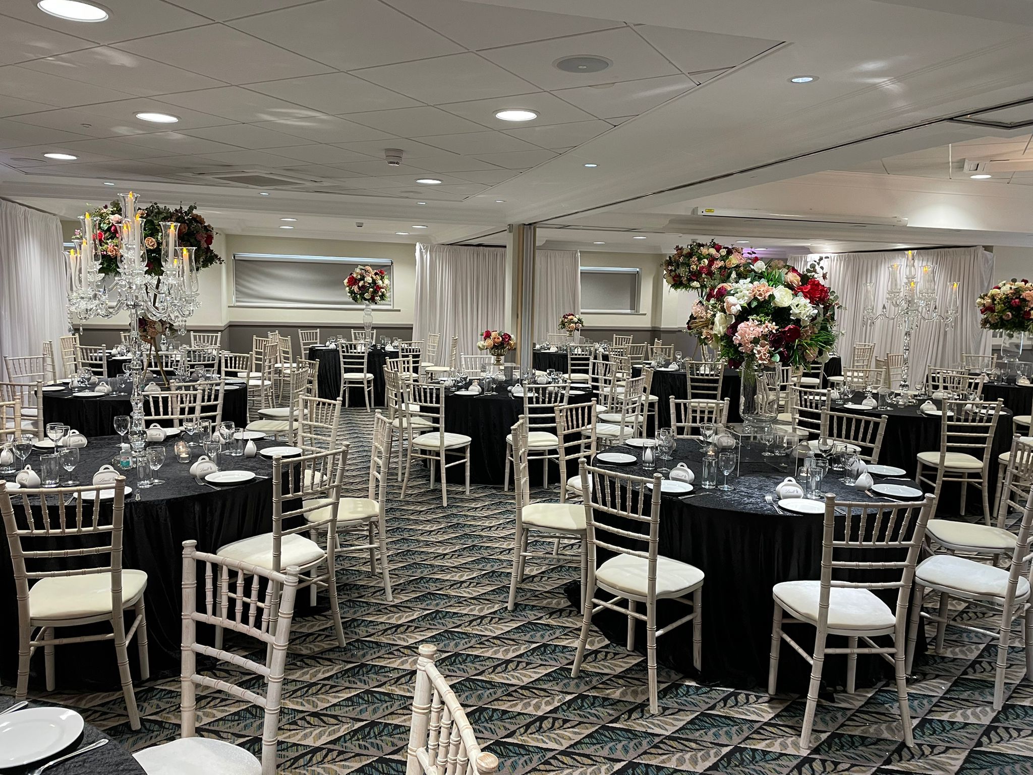 Hire Holiday Inn Leicester Wigston Stage Suites VenueScanner