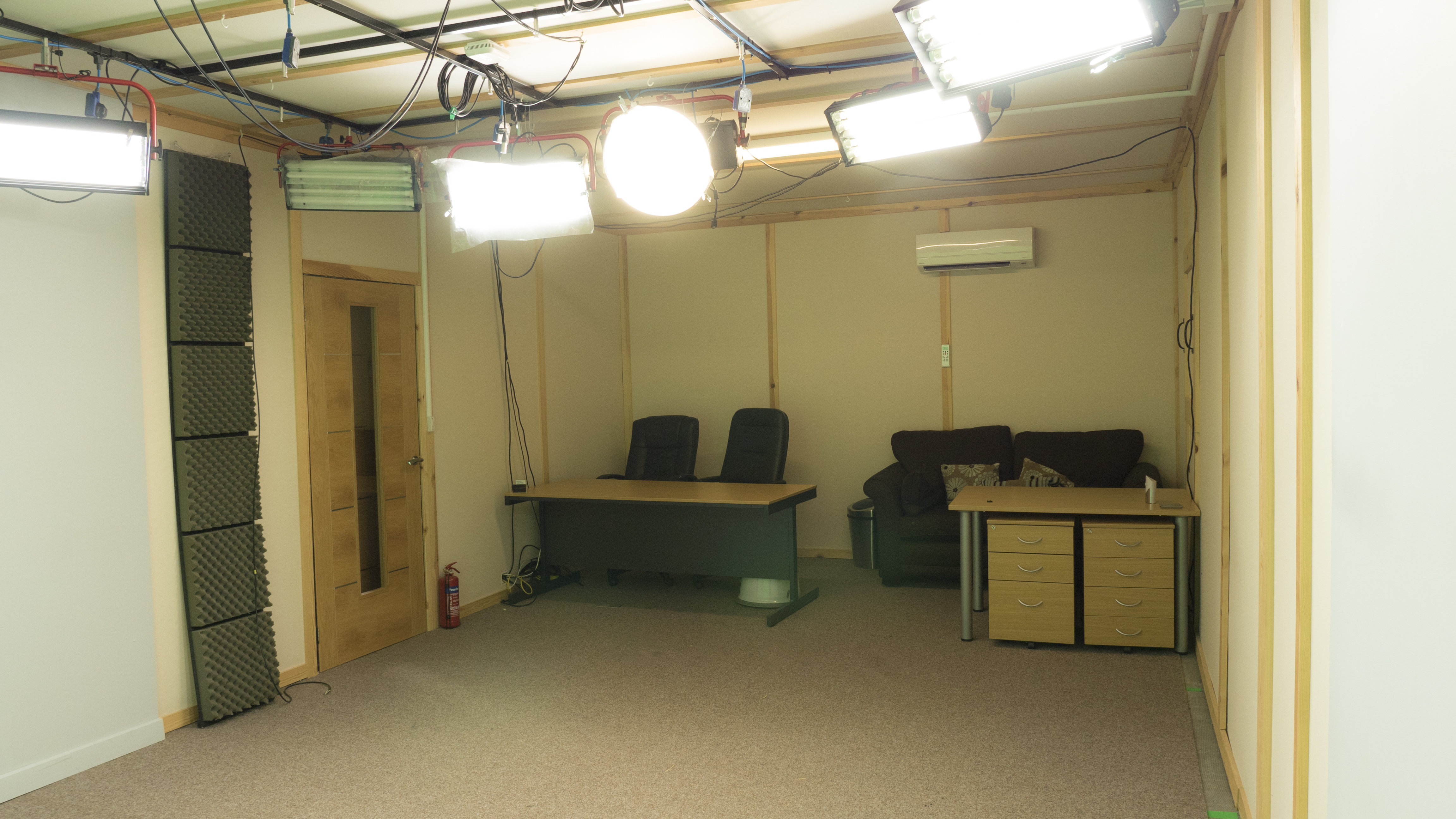 Hire Galleon Studios | Soundproof Studio | VenueScanner