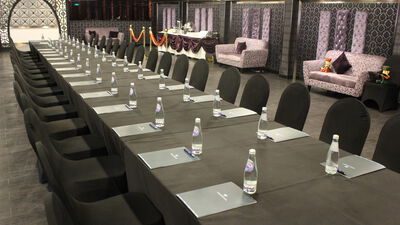 Grand Sapphire Hotel And Banqueting, Rhubarb Suite
