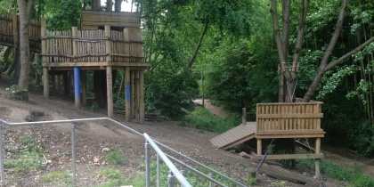 Hire Cape Adventure Playground | VenueScanner