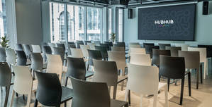 HubHub, Full Event Space 