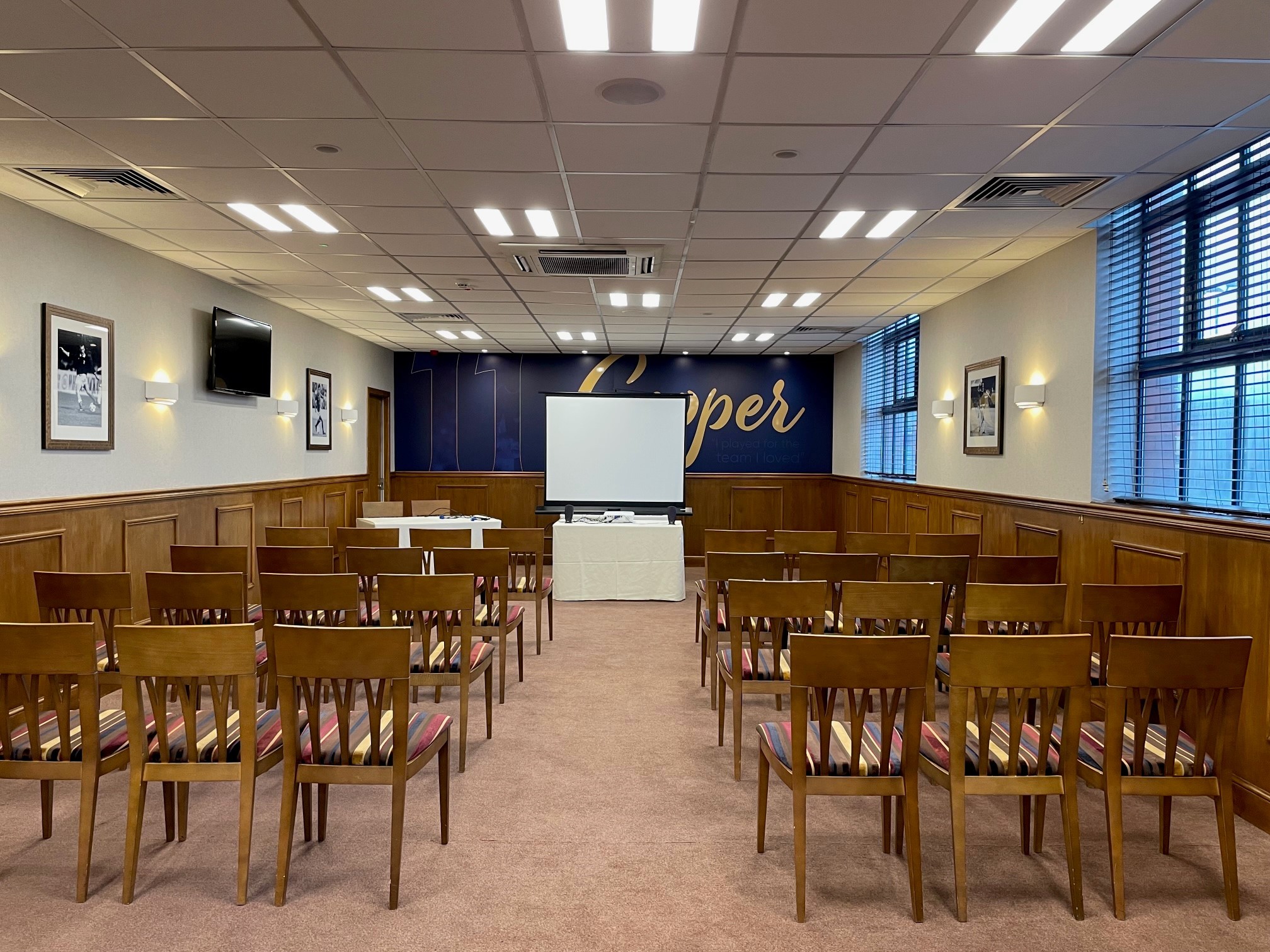 Our Stadium  Ibrox Conference & Events