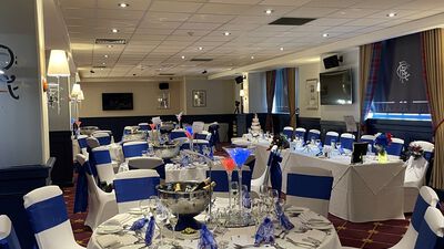 Hire Ibrox Stadium, Members Lounge