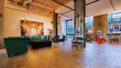 New Yorker Gallery, Whole Venue Hire