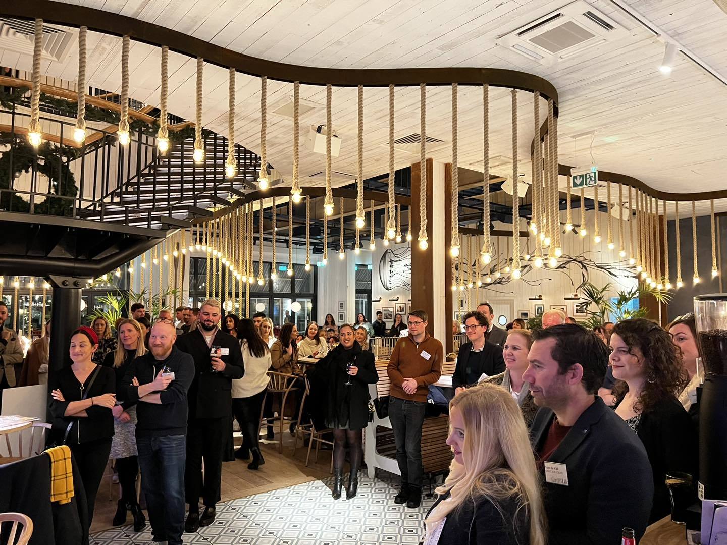 Hire The Botanist Cardiff Bay Exclusive 1st Floor Hire VenueScanner