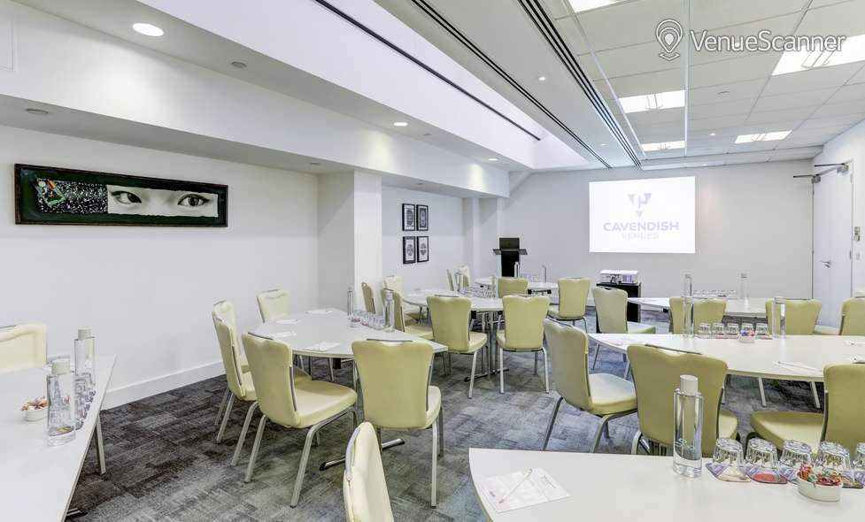 Hire America Square - Cavendish Venues Newgate Suite
