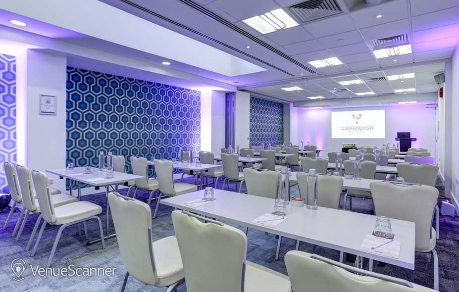 Hire America Square - Cavendish Venues Bishopsgate Suite