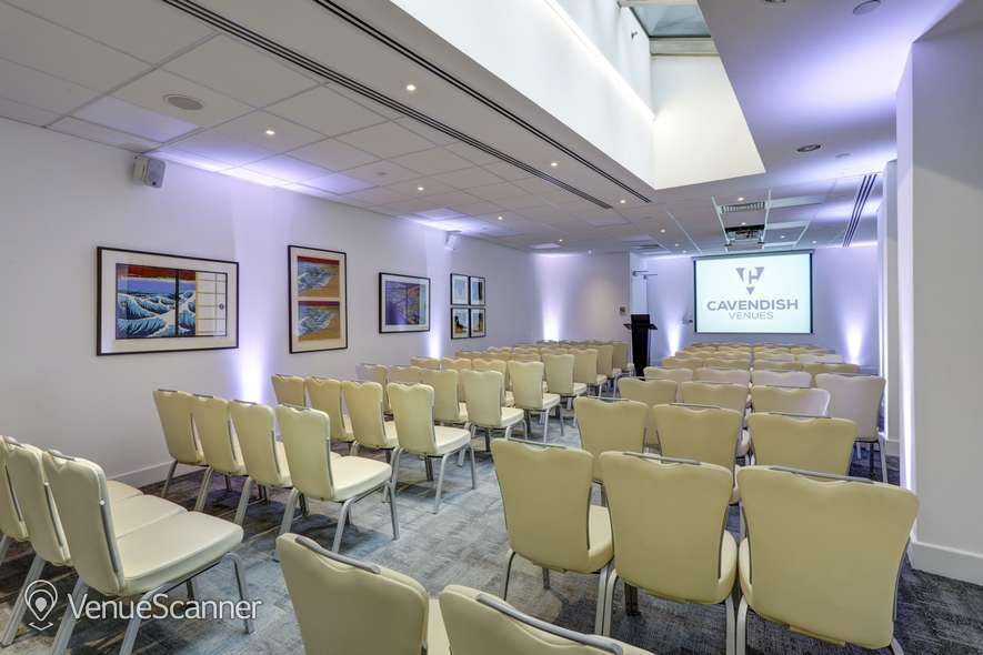 Hire America Square - Cavendish Venues Fleet Suite