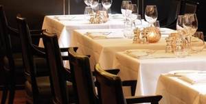 Savoy Grill By Gordon Ramsay, Kitchen Table