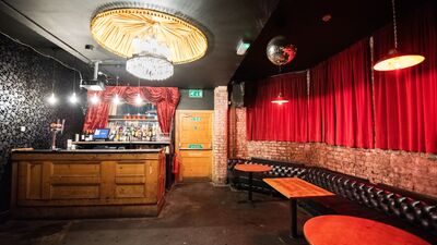 The Deaf Institute, The Den