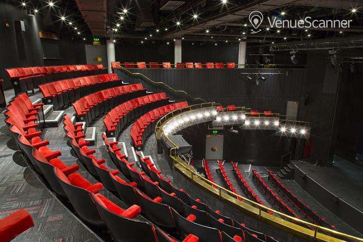Hire Bloomsbury Theatre Bloomsbury Studio VenueScanner