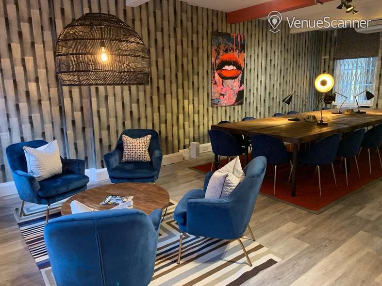 Hire Starstruck Space Meeting Room