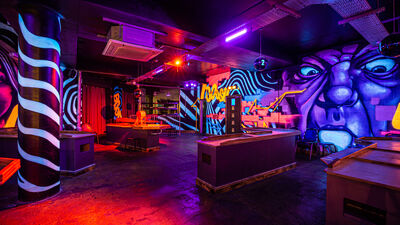 Roxy Ball Room Liverpool (Hanover St.), Exclusive Hire