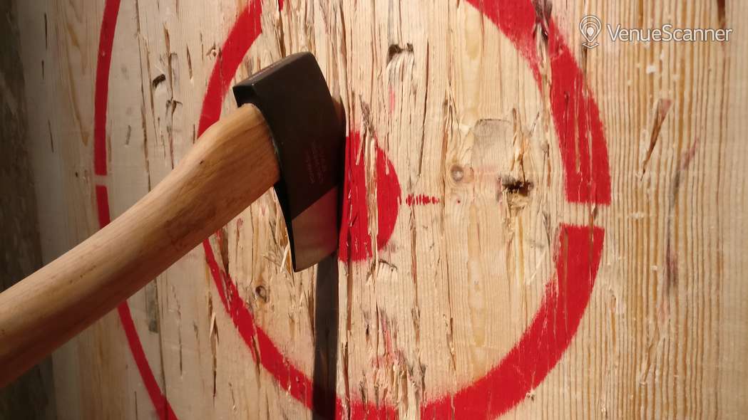 Hire Whistle Punks Urban Axe Throwing Vauxhall Whistle Punks Vauxhall