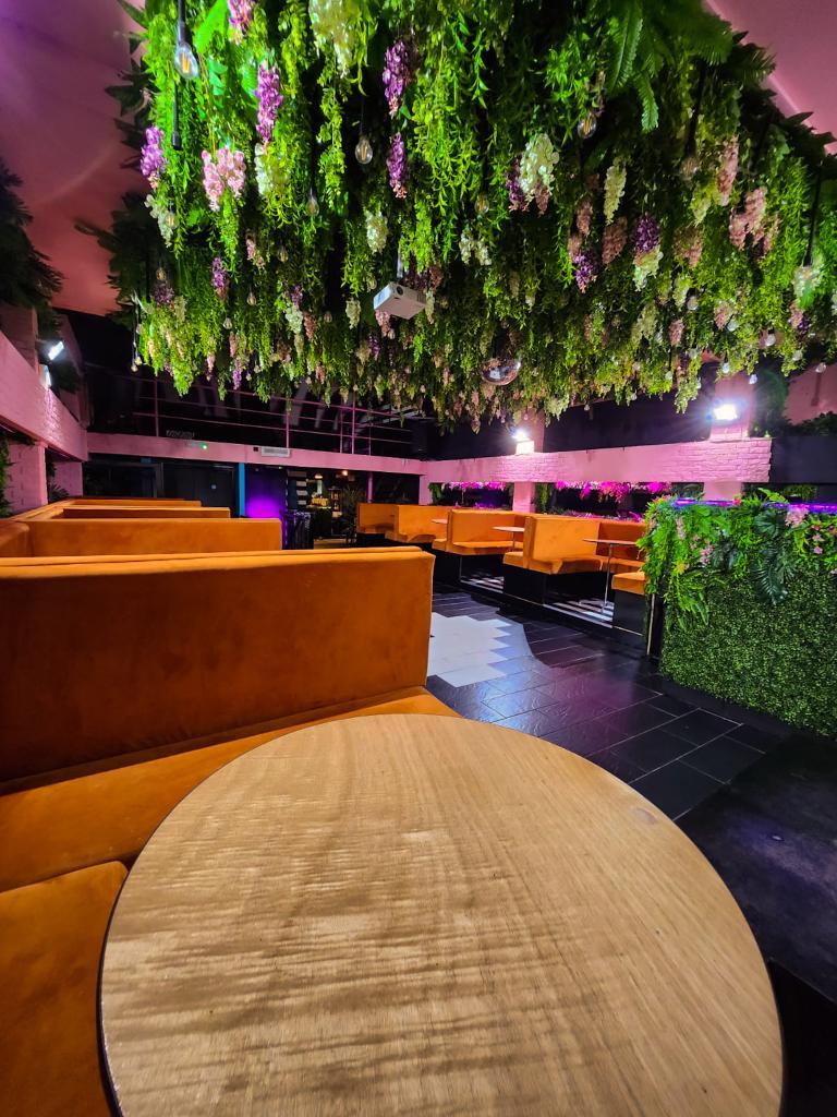 Hire BUNA Lounge & Hire Full Venue VenueScanner