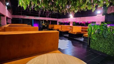 BUNA Lounge & NightClub, Hire Full Venue