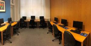 Training Room In Ec2, Equipped With Or Without Pcs, City Training Room With Pcs