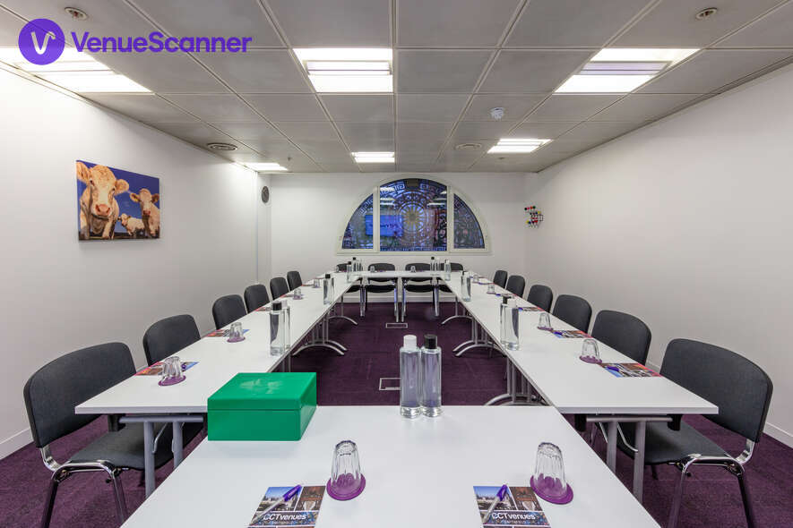 Hire Cct Venues-smithfield Meeting Room 3