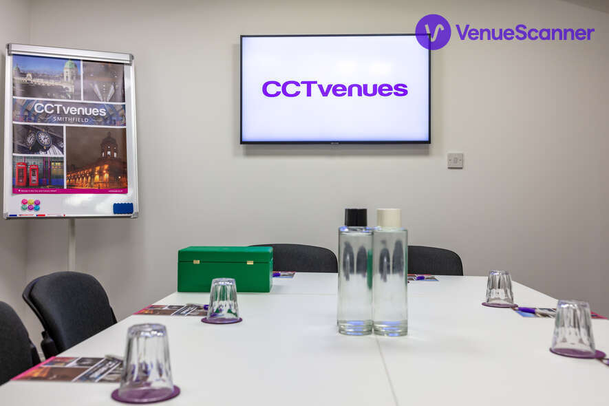 Hire Cct Venues-smithfield Syndicate A