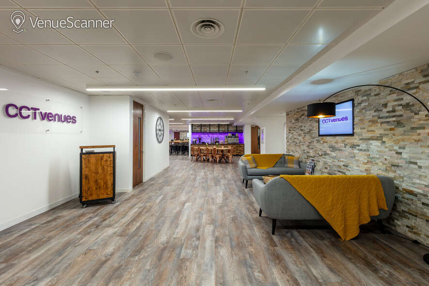 Hire Cct Venues-smithfield The Camden Lock