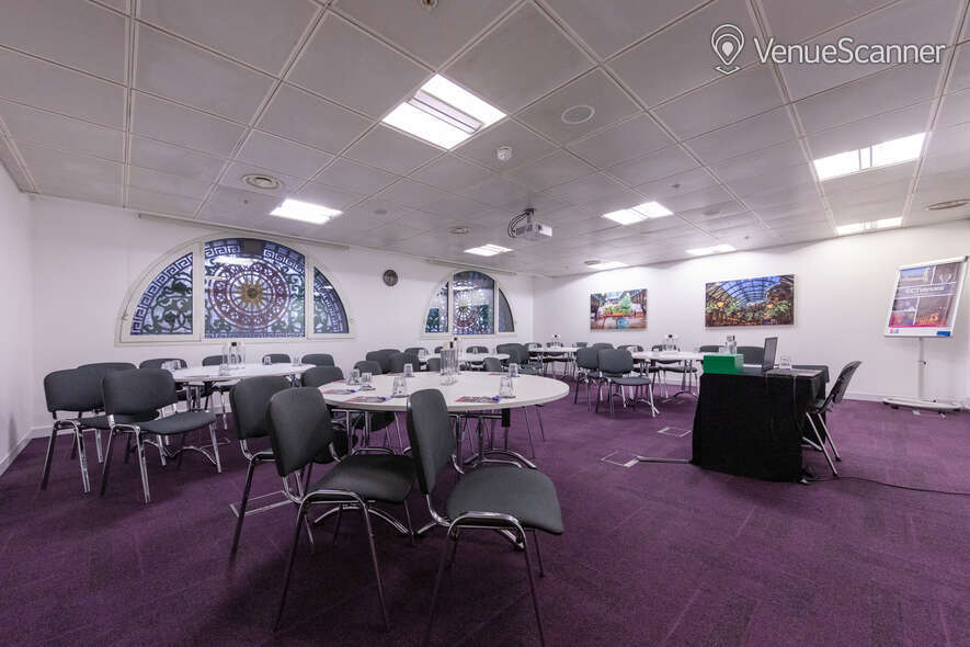 Hire Cct Venues-smithfield