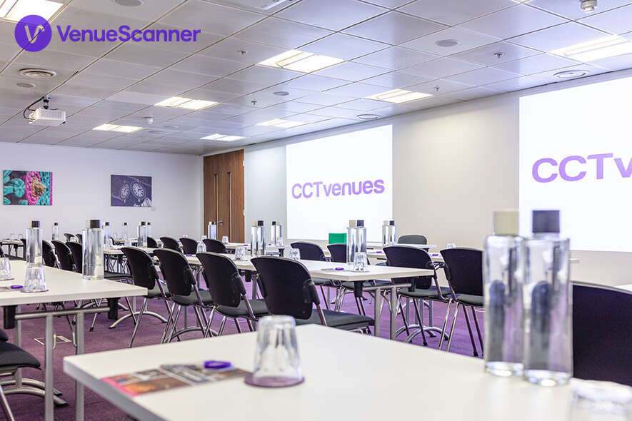 Hire Cct Venues-smithfield Smithfield 1