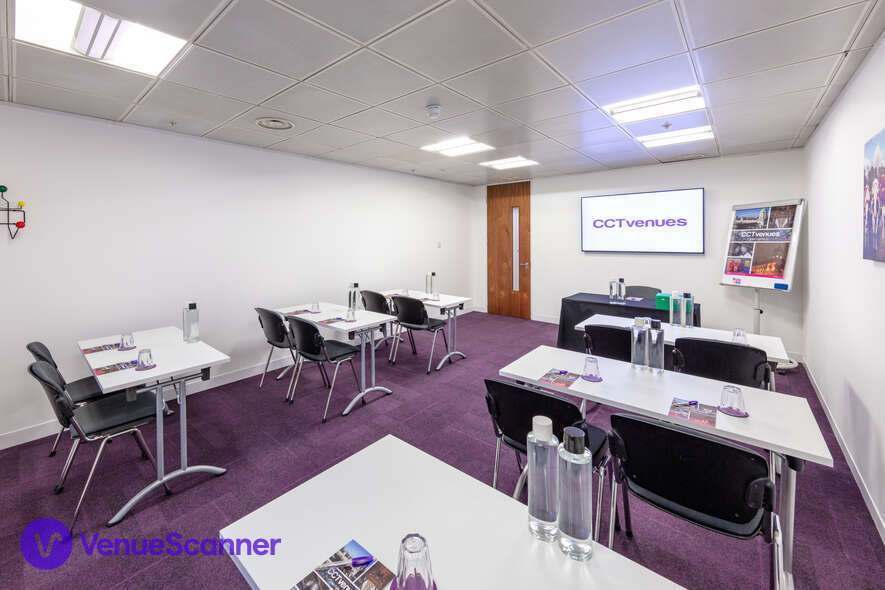 Hire Cct Venues-smithfield Meeting Room 4