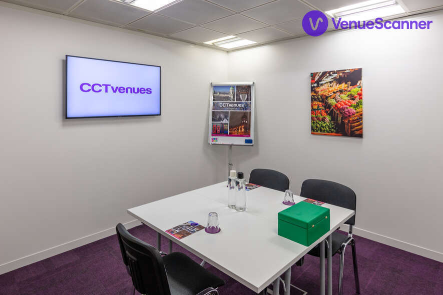 Hire Cct Venues-smithfield Syndicate B