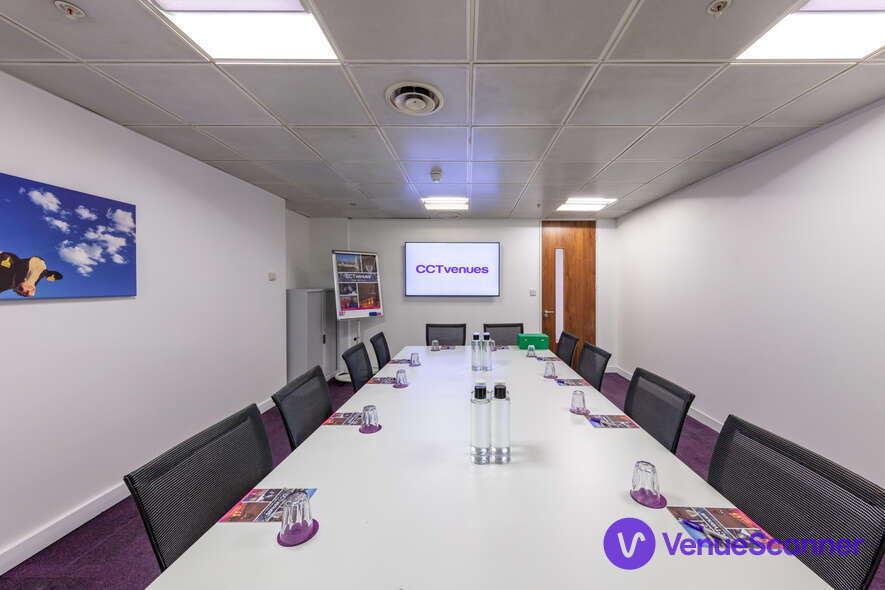 Hire Cct Venues-smithfield Meeting Room 1
